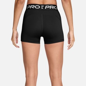 Resim Nike Pro Df 365 Mr 3 In Short Kadın Tayt 