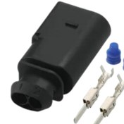 Resim TE Connectivity Dişi Soket 2 Pin 