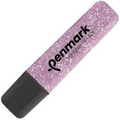 Resim Penmark Fosforlu Kalem Metalik Simli Lavanta HS-505 17 