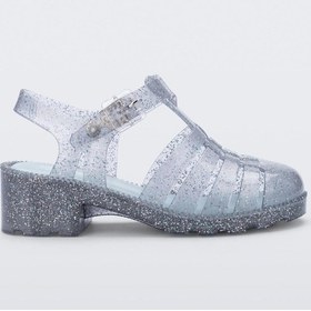 Resim Mini Melissa Beyaz Kız Çocuk Sandalet 35950-mını Possessıon Heel-14639 