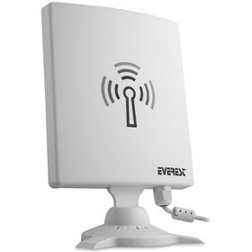 Resim Everest EWN-720 150 Mbps 8 M USB Uzatma Kablolu Kablosuz Adaptör 