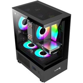 Resim TURBOX Tx5774 i7 4770 16GB Ram 512GB SSD 4GB RX550 Oyun Hazır Sistem 