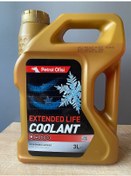 Resim Petrol Ofisi Kırmızı Renk Organik Antifriz 3 Litre 2024 Üretim 