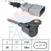 Resim Vw Eksantrik Devir Sensörü Vw 03L957147 Facet 9.0605 