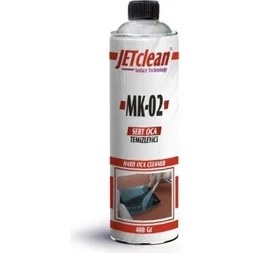 Resim Jetclean Mk-02 400GR Sert Oca Temizleme Sprey 
