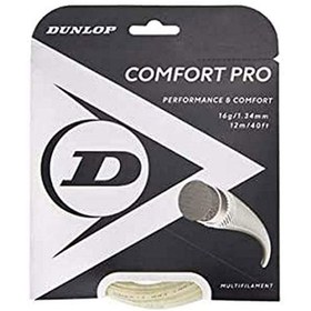 Resim Dunlop Comfort Pro Paket Tenis Raketi Kordajı 