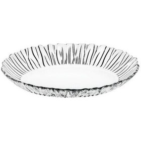 Resim Paşabahçe 10546 Auora Oval Servis Tabağı 33 Cm 