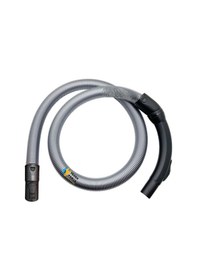 Resim Siemens Uyumlu Vsz4gp1266 Süpürge Katlanmaz Dayanıklı Güçlü Hortumu Seti 