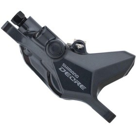 Resim Shimano Hidrolik Disk Fren Seti Deore Bl-m6100+br-m6100 Ön 