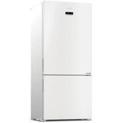 Resim Grundig Gkne 7201 F Enerji Sınıfı 615l No-frost Buzdolabı Beyaz 
