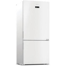 Resim Grundig Gkne 7201 F Enerji Sınıfı 615l No-frost Buzdolabı Beyaz 