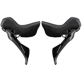Resim Shimano Grx St-rx820 Vites/hidrolik Disk Fren Kolu Takımı 2x12 