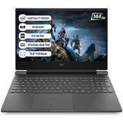 Resim HP Victus Gaming 15-FA1086NT B10FPEA i7-13620H 16 GB 512 GB SSD RTX4060 15.6" Dos Dizüstü Bilgisayar 