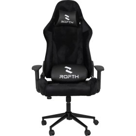 Resim Rofth Aura Balance Series Premium Oyuncu Koltuğu – Terletmeyen Kumaş, Sırt Destekli, Ayarlanabilir 