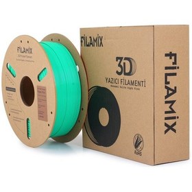 Resim Filamix Hyper Pla Çim Yeşili Filament 1.75mm 1kg - Yüksek Hızlı Pla 