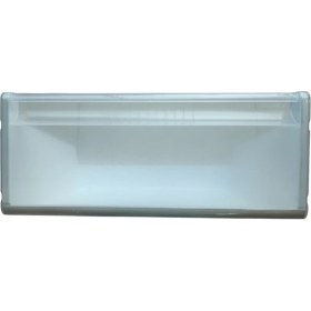 Resim Bosch Siemens Profilo Alttan Dondurucu Soğutucu Için Çekmece Üst Çekmece -KGN56-57 Model Için 
