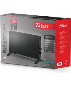 Resim Zilan Konvektör Isıtıcı ZLN6241 
