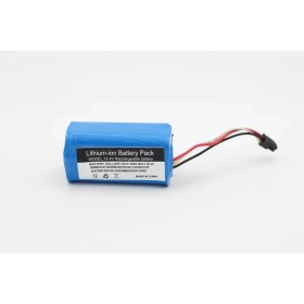 Resim Ümit Maker Arzum AR4304 Robotek X4 Robot Süpürge 2600 mAh 14.4 V Batarya - Orjinal Uyumlu Uzun Ömürlü, Yüksek Performans Pil 