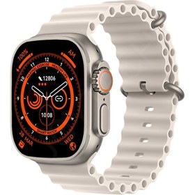 Resim Urfakent T800 Ultra Ultra Watch Akıllı Saat Yedek Kordon Hediyeli 
