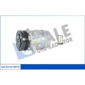 Resim KALE OTO KLİMA KOMPRESÖRÜ TEMPRA 1991-1996 7740312 71721687 60810355 