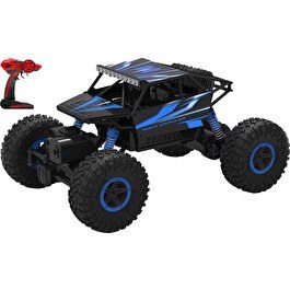 Resim Uzaktan Kumandalı 4x4 Arazi Kaşifi - Mavi 