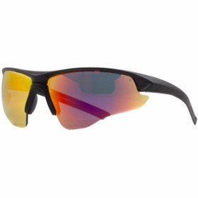 Resim Benx Sunglasses BOMBELİ YARIM ÇERÇEVE BİSİKLET & KOŞU GÖZLÜĞÜ 