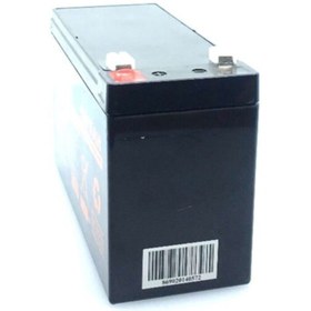 Resim ATAELEKTRONİK 12v 9ah 12 Volt 9 Amper Pilsan Uyumlu Oyuncak Araba Jeep Akülü Araba Aküsü Pili Bataryası 