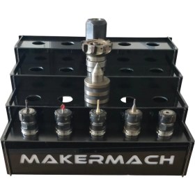 Resim Cnc Takım Tutucu Sehpası (20LI) 