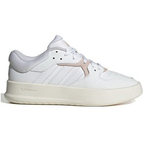 Resim Adidas Kadın Beyaz Spor Ayakkabı Id1259 001 