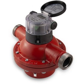 Resim AQUAMETRO CONTOIL VZF II 40 RC 130/16 Yakıt Sayacı 