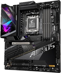 Resim GIGABYTE X670E AORUS XTREME AMD AM5 E-ATX Gaming Anakart 