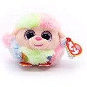 Resim Ty Rainbow Poodle Puf 10 Cm. 