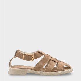 Resim Capone Outfitters Jennifer Gladyatör Kadın Sandalet 