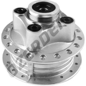 Resim Mondial 125 Cg Model Arka Göbek Yüksek 