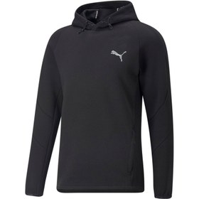 Resim Puma Giyim Sweatshirts Evostripe Hoodie 