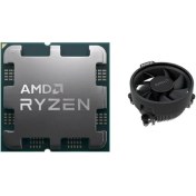 Resim Lidyahan Store Ryzen 5 7500F Am5 3.7 Ghz 32 MB 65 W Tray+Fan (Kutusuz, Soğutuculu) Mpk Işlemci 