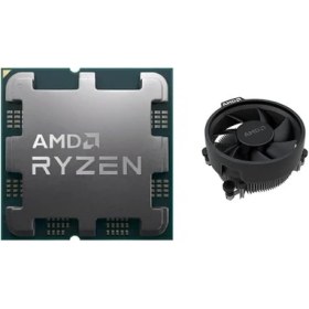 Resim Lidyahan Store Ryzen 5 7500F Am5 3.7 Ghz 32 MB 65 W Tray+Fan (Kutusuz, Soğutuculu) Mpk Işlemci 