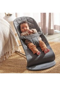 Resim Babybjörn Bliss Ana Kucağı Petal Woven Cotton 
