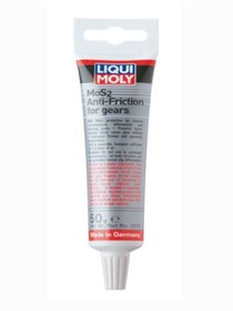 Resim Liqui Moly Mos2 'li Şanzıman-transfer Kutu Katkısı 50 gr 