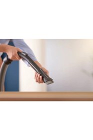 Resim Philips Marathon Ultimate, Nanoclean , Siyah Toz Torbasız Süpürge 