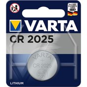 Resim Varta Cr 2025 Electronıcs Pil 9433 6025112401 