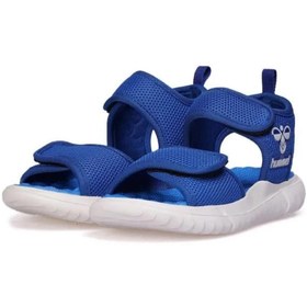 Resim Hummel 900729-7459 Sunny Jr. Çocuk Spor Terlik 