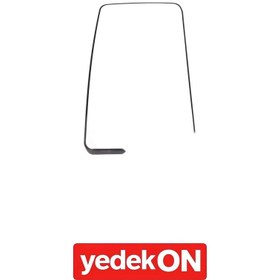 Resim Ayna Camı Tgx Euro-6 21> Büyük Sağ (Kahveci Premium) - 81637336084 
