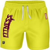 Resim Freeside Training Shorts Stx-10 Kırmızı 