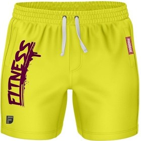 Resim Freeside Training Shorts Stx-10 Kırmızı 