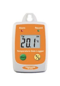 Resim Tenmars Tm-306u Sıcaklık Kayıt Cihazı 