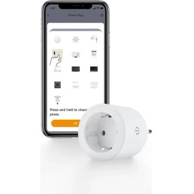 Resim RV-CE1P Wifi Bağlantılı Akıllı Priz 