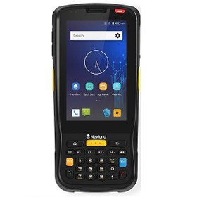 Resim Newland MT6552 2D Android 8.1 El Terminal (Cradle) Newland