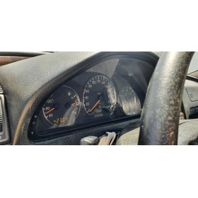 Resim NOS Mercedes W210 Gösterge Krom Kadran Halka W210 Gösterge Çerçevesi W210 Gösterge Halkası 