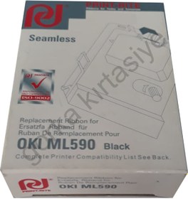 Resim Oki Ml590 Muadil-Şerit 